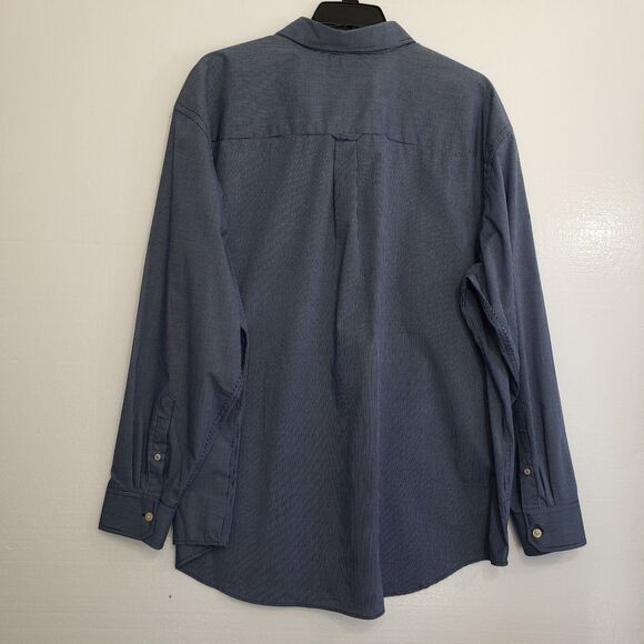 IZOD Men's 2XL Button Down Shirt - Picture 9 of 9